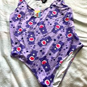 Care bear body suit
